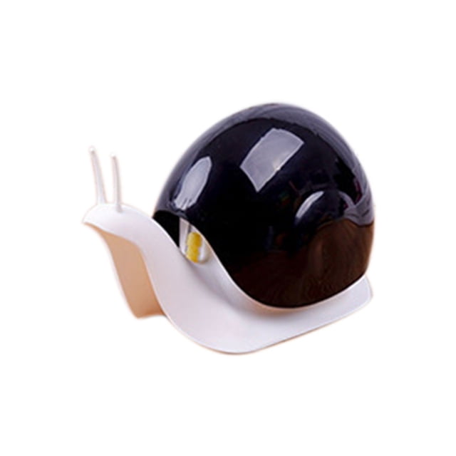 Dispensador de botella de jabón líquido de caracol de dibujos animados Tipo de prensa Loción Champú Gel de ducha Caja 120 ml tholdsy JJ20195-02