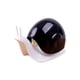thumbnail image 1 of Dispensador de botella de jabón líquido de caracol de dibujos animados Tipo de prensa Loción Champú Gel de ducha Caja 120 ml Jumpingount JJ20195-02, 1 of 6