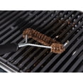 thumbnail image 2 of Grillpro Extra Wide Palmyra Grill Brush - Stiff Bristles - 18 In., 2 of 2