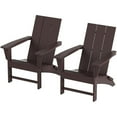 thumbnail image 6 of Palms Modern Folding Poly Adirondack Chair (Set of 2), 6 of 8