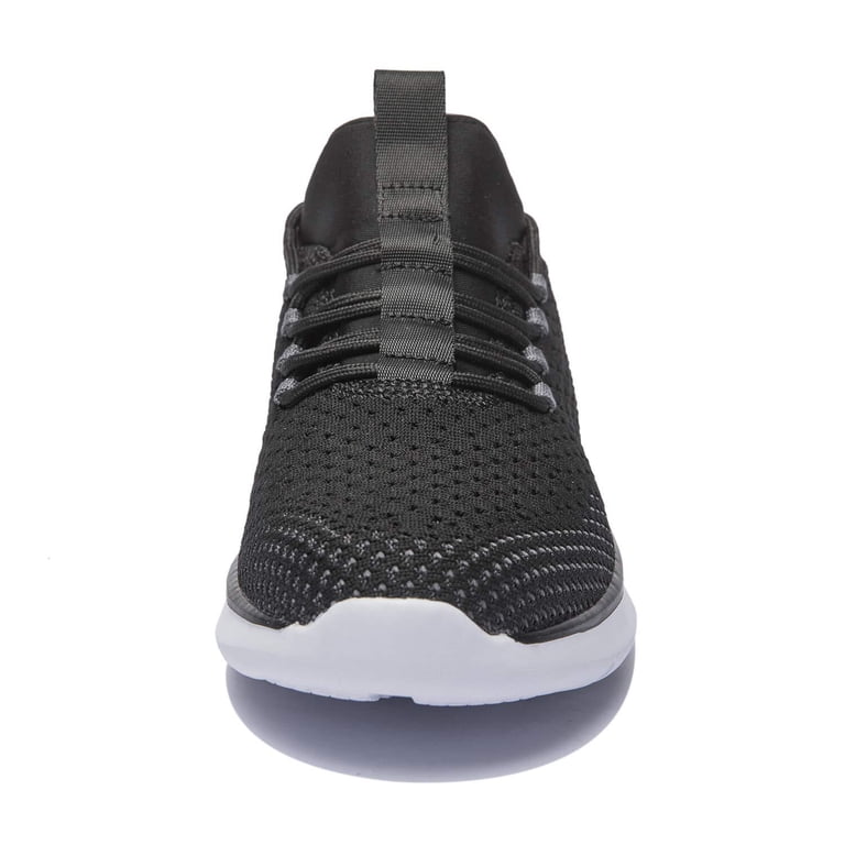 WOTTE Men's Athletic Walking Running Shoes Slip-on Casual Mesh Sneakers Comfort Fashion, Black White Size 15 - Walmart.com WOTTE Men's Athletic Walking Running Shoes Slip-on Casual Mesh Sneakers Comfort Fashion, Black White Size 15 - Walmart.com