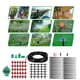 thumbnail image 3 of Controlador de temporizador de riego de agua de 20m, Kit de herramientas de manguera de riego, riego por goteo automático DIY, 3 of 14