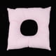 thumbnail image 3 of Cama de masaje de espuma de alta densidad para spa y salón, almohada de cuna, cómoda TIPO A ROSA, 3 of 5