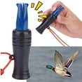 thumbnail image 5 of ABS Plastic Duck Call for Hunting: Compact, Lightweight with Realistic Sound for Beginners and Experienced Hunters, 5 of 8