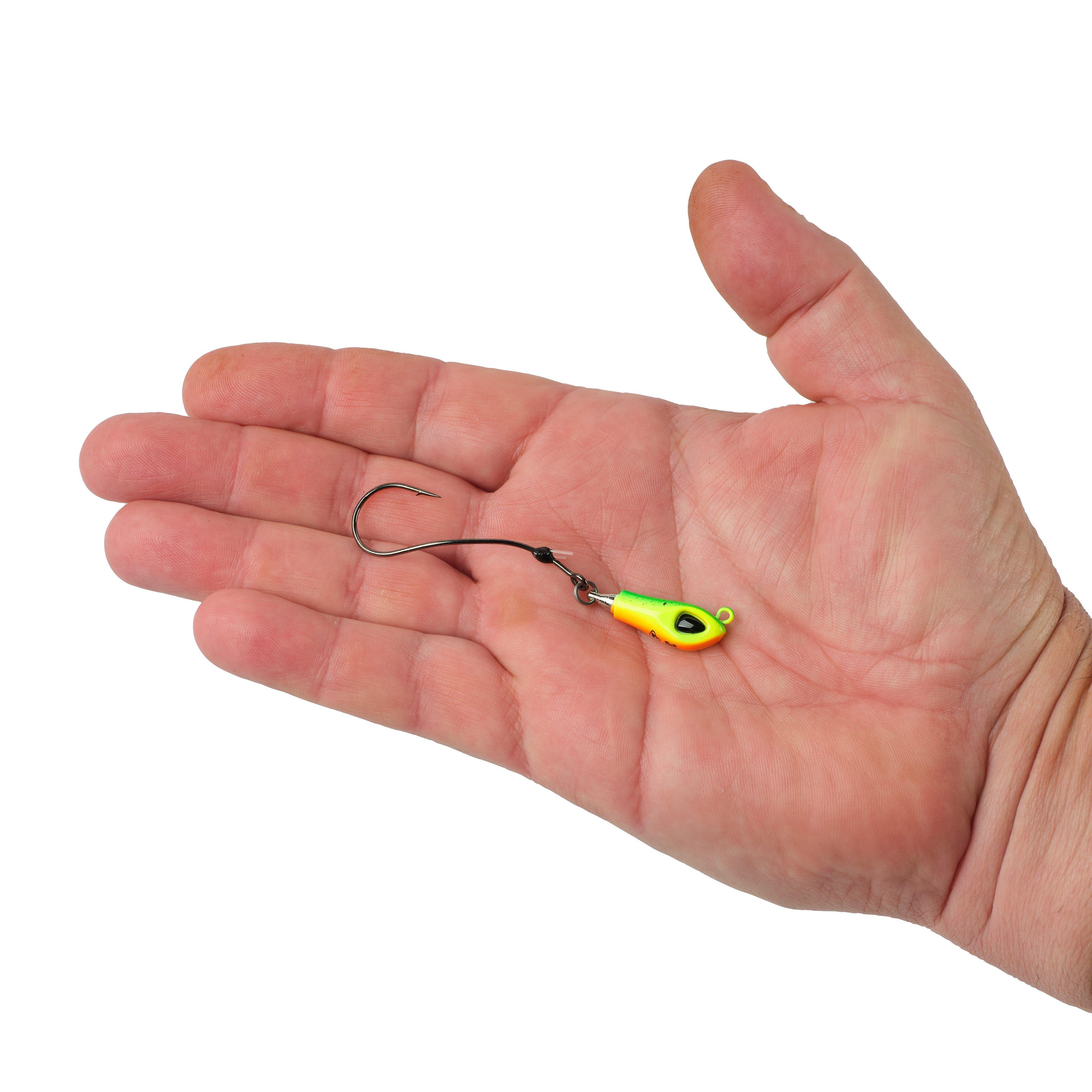 Berkley Rawler Jig, 1/0, Firetiger