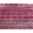 thumbnail image 4 of oneOone Georgette Viscose Pink Fabric Aztec Tribal Sewing Craft Projects Fabric Prints By Yard 42 Inch Wide, 4 of 4