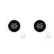thumbnail image 2 of Speravity Cubierta del botón de arranque y parada del automóvil Protector del interruptor del motor Interior Negro Type2 NO2, 2 of 6