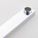 thumbnail image 4 of Brass Wall Mounted Bathroom Tub Spout Square Tub Spout Faucet Spout, 4 of 5