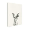 thumbnail image 2 of Victoria Borges 'Animal Mug I' Canvas Art, 2 of 3