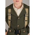 thumbnail image 5 of Kid's Deluxe WW2 Soldier Costume, 5 of 8