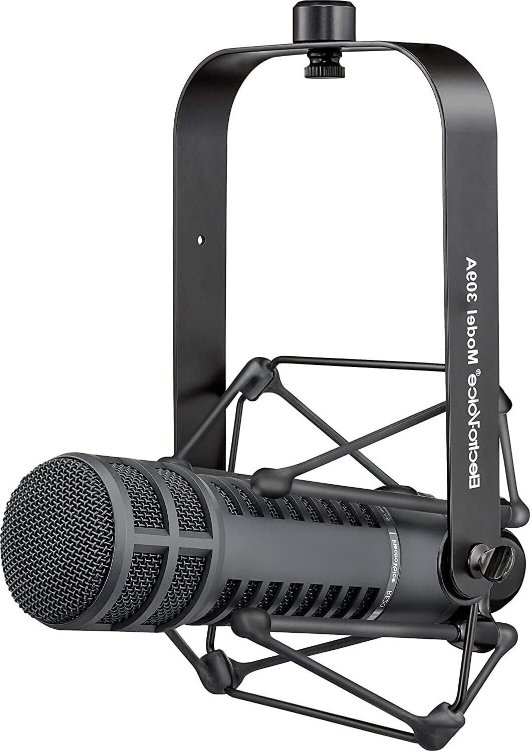 Electro-Voice RE20 Variable-D Dynamic Cardioid Microphone, Black