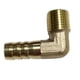 thumbnail image 4 of 10x l Codo de de Latón / Accesorios de Gas de Tubo de Manguera de Púa de Tipo, 4 of 6