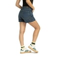 thumbnail image 2 of Jordache Women's High Rise Carpenter Short, 2 of 6