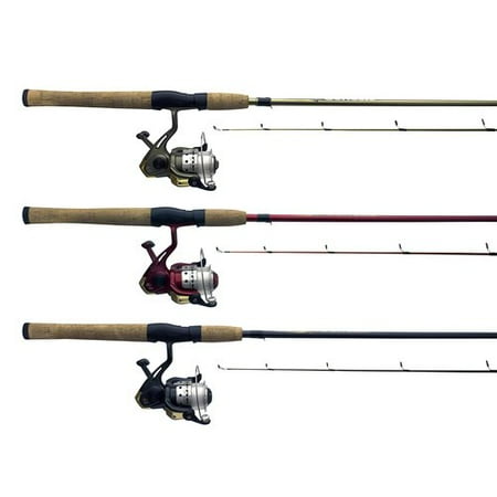 UPC 032784552918 - Zebco Genesis GEN230CA Spinning Rod
