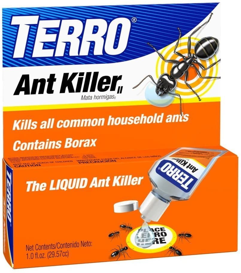TERRO OUTDOOR LIQUID ANT BAITS