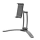 thumbnail image 1 of Soporte de aluminio para soporte Soporte de Abrazadera para Teléfono Intelignte y Tableta, Clips Ajustable, Base Estable Magideal Soporte de aluminio para soporte, 1 of 6