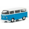 1971 Volkswagen Type 2 T2B \Dharma\" Van \"Lost\" TV Series (2004-2010) 1/43 Diecast Model Car by Greenlight"
