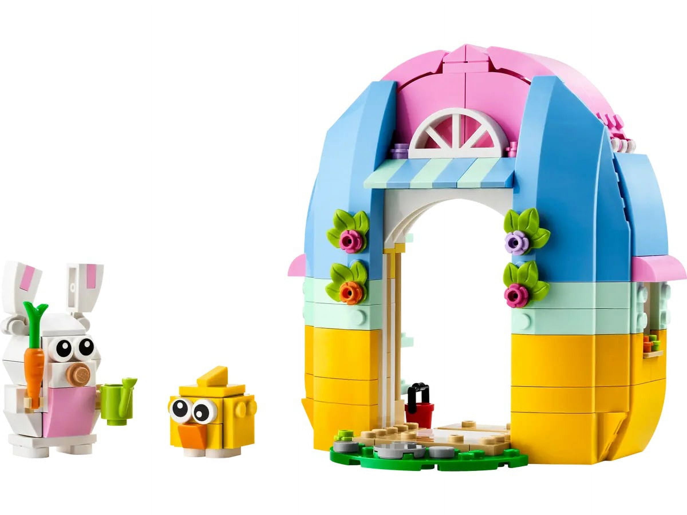 Lego brickheadz easter bunny 40271 building kit hotsell