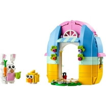 LEGO Spring Garden House Limited Edition Store Exclusive Block Building Set, 277 Pieces