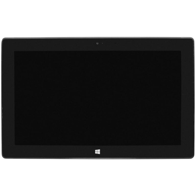 Microsoft Surface Pro (1st Gen, 10.6-in) (1514) i5-3317U / 256GB SSD -  Black (Used) - Walmart.com