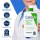thumbnail image 5 of CeraVe Hydrating Facial Cleanser for Normal to Dry Skin, Daily Face Wash for Dryness, 16 fl oz., 5 of 7