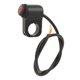 thumbnail image 2 of Interruptor De Manillar De Motocicleta, Interruptor De Faro De Motocicleta Impermeable Duradero De 12 V Con Luz Roja Para Motocicleta ANGGREK No, 2 of 7