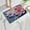 multicolor, variant on Viflosae Bathroom Rugs Kitchen Mats for Floor Diatomite Three-dimensional Flower Floor Mat Bathroom Non-slip Mat Quickdrying Soft Foot Mat Washable Foot Mat