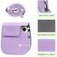thumbnail image 3 of Funda compatible con Instax Mini 11, Púrpura, 3 of 5