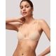 thumbnail image 2 of Sostén Halobliss Demi con Aros y Relleno Ligero Beige 32AA-38A, 2 of 5