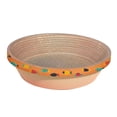 thumbnail image 3 of Rascador para Gatos, Almohadilla para Rascar de Cartón, Muebles de Salón, Protección, Juguete de Entrenamiento, Tabla para Rascar, para Jugar patrón de peces 45cm, 3 of 10