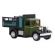 thumbnail image 5 of Modelo de coche, camión de juguete, modelo de camión de transporte, modelo de coche de aleación fundido a presión, modelo de camión transportador de juguete, diseño elevado, 5 of 8