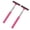 Red, variant on Pack of 2 Car Window Squeegee with Retractable Design Suitable for Easy of Reflector Windshields Shower Doors