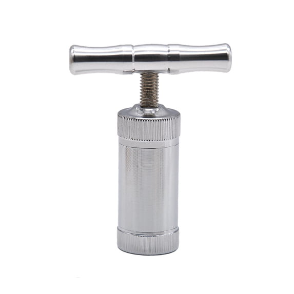 Pollen Press Tool Heavy Duty Zinc Ultimate Pressure Metal Pollen Press Compressor