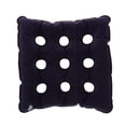 thumbnail image 2 of Cojín de asiento inflable de aire Yuyangstore con bomba azul oscuro, 2 of 8