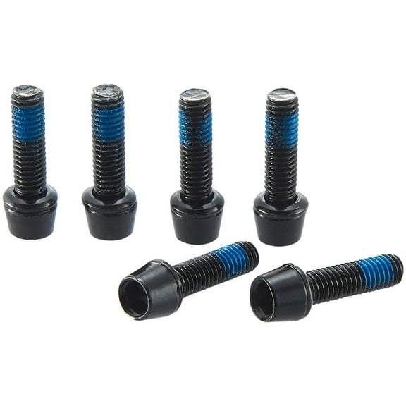 Ritchey Stem Wcs Trail Replacement Bolt Set 7Pcs