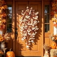 thumbnail image 6 of 4-Pack Morning Glory Hanging Plants, 30in Artificial Flower Vines for Indoor, Outdoor, and Balcony Decor, 6 of 6