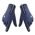 thumbnail image 1 of 1 Paire de Gants à Écran Tactile Multifonctions Résistant au Vent Résistant à l'Eau Résistant à la Déchirure Hommes Gants pour l'Extérieur, 1 of 10