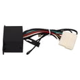 thumbnail image 3 of Car AC Thermostat Switch, Car Air Conditioner Thermostat Switch Temperature Control Switch Auto Accessory for Buses Trucks AC System, 3 of 8