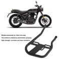 thumbnail image 4 of Saddlebag Support Bars, Iron Tube Motorcycle Left Saddlebags Mount Easy Install  for  350 2022-2023, 4 of 7