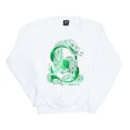 thumbnail image 1 of Harry Potter Womens Slytherin Snake Sweatshirt, 1 of 5