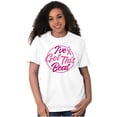 thumbnail image 5 of Breast Cancer I've Got This Beat Women's Graphic T Shirt Tees Brisco Brands S, 5 of 5