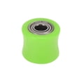 thumbnail image 1 of Unique Bargains Poulie de Chaîne de Moto 10mm Tendeur Guide de Roue, 1 of 7