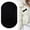 Black, variant on Adhesive Nylon Repair Patch, Cloth Diy Fix For Down Jacket Raincoat And Outdoor Gear, No Sew Quick Patch, Black