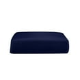 thumbnail image 2 of Axioma High Stretch Sofa Cover/Slipcover Soft Spandex Form Fit Slip Resistant Furniture Dark Blue_Size S, 2 of 5