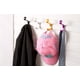 thumbnail image 4 of Espacio Alumimum Puerta de casa Montado en pared Sombrer Toal Percha Baoblaze  none, 4 of 8