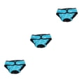thumbnail image 1 of kurtrusly Physiological Pants For Dogs Experience And With These Tailored Pants Reusable Bowtie - Lake Blue L 3Set, 1 of 6
