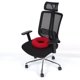 thumbnail image 2 of Cojín de silla 38cm Cojín Donut / Cojín para hemorroides con bomba Hemorroides Cojín de asiento para hemorroides, embarazo y próstata, 2 of 7