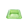 thumbnail image 2 of OCCOA Summer Swimming Pool Buoyancy Ice Bar, Inflatable Beverage Tray Cup Holder for Water Entertainment, Thickened PVC Pool Party Float, B-Green, 2 of 6
