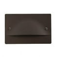 thumbnail image 3 of Kichler Lighting-Design Pro Line Voltage LED Step Light  White, 3 of 4