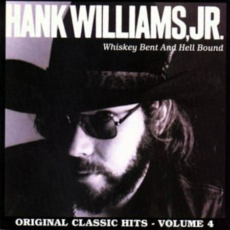 Whiskey Bent & Hell Bound (CD)